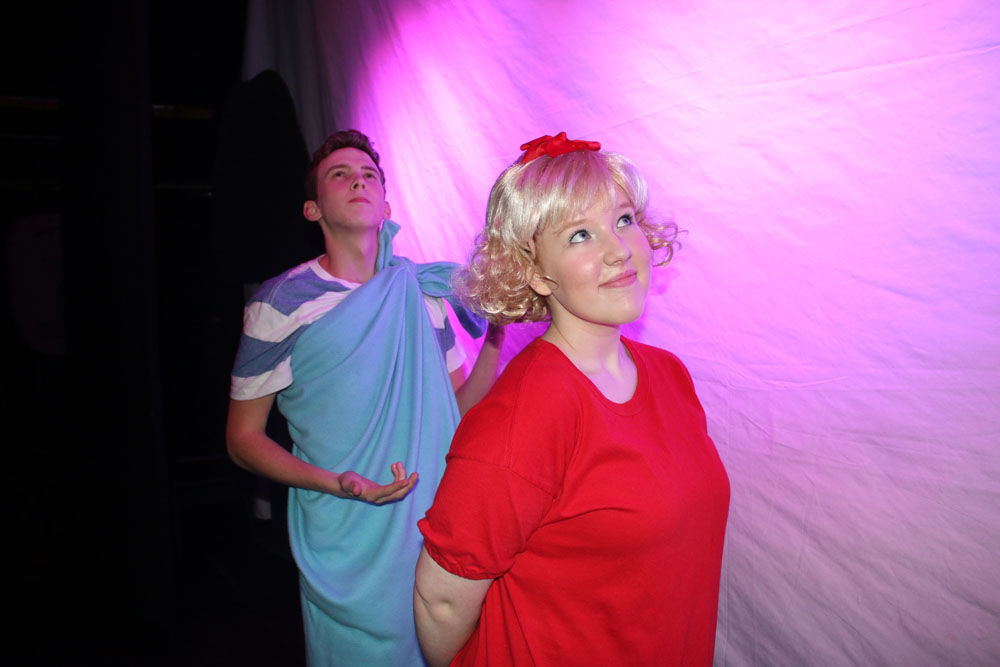 Good grief: RLT performs Charlie Brown