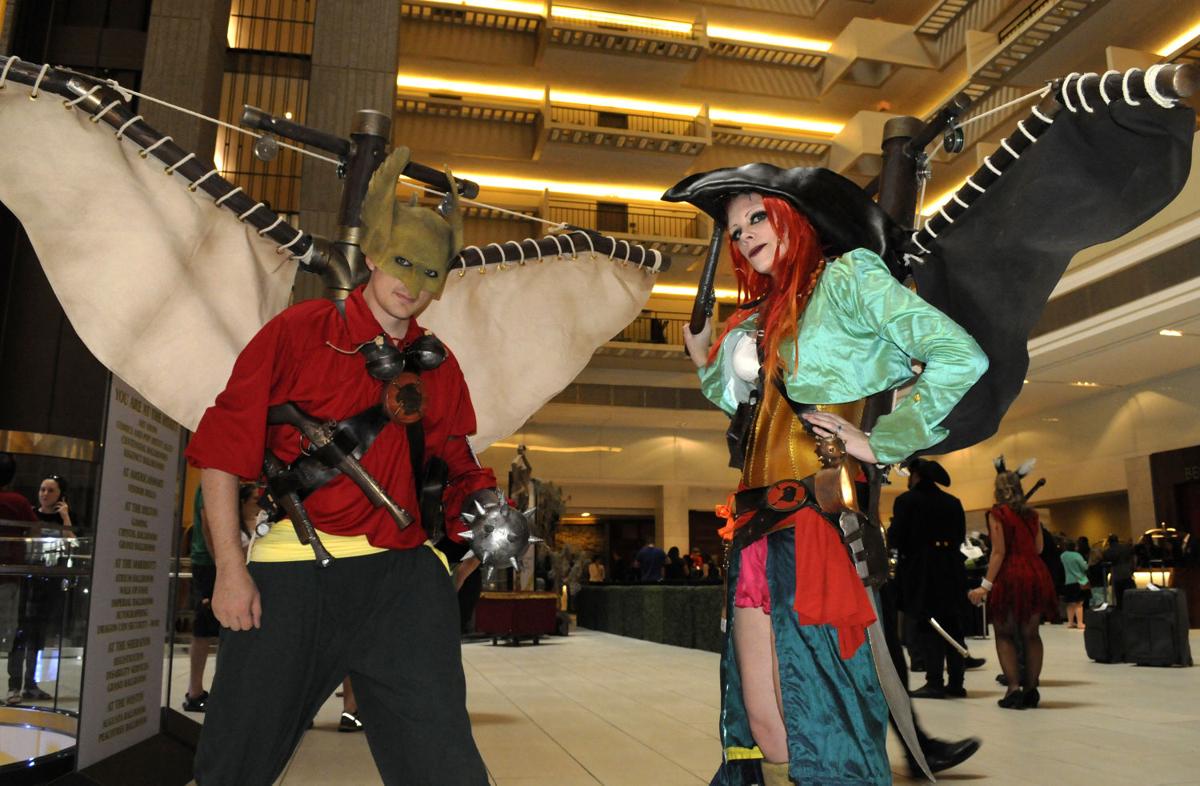 Dragon Con 2015
