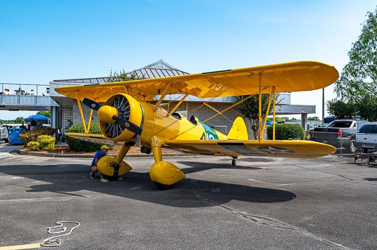 Wings and Wheels 2023! Local