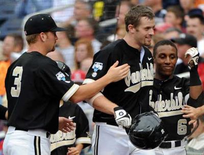 South Carolina team honors teammate who died with Vanderbilt baseball  uniforms