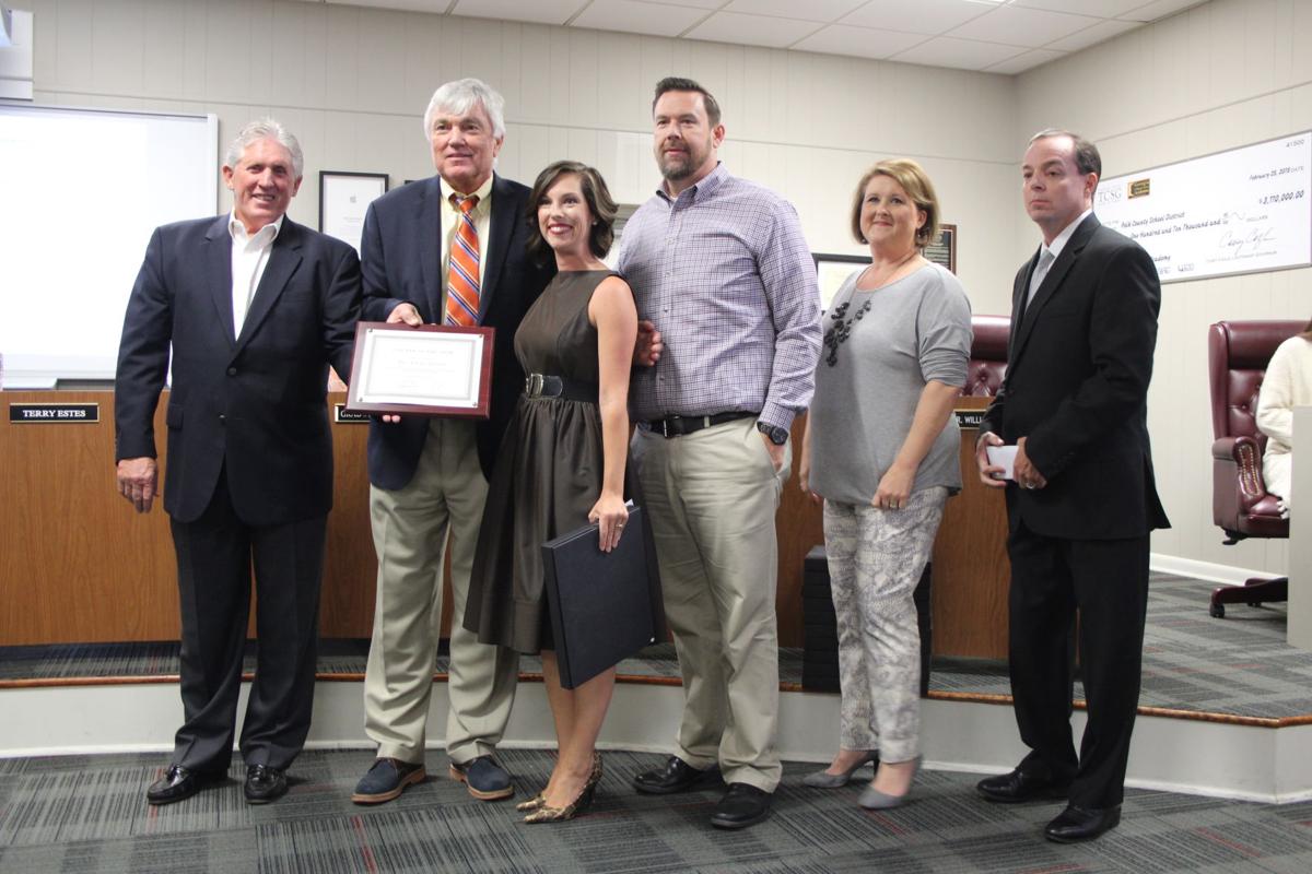 Cedartown High School Teacher of the Year 2016
