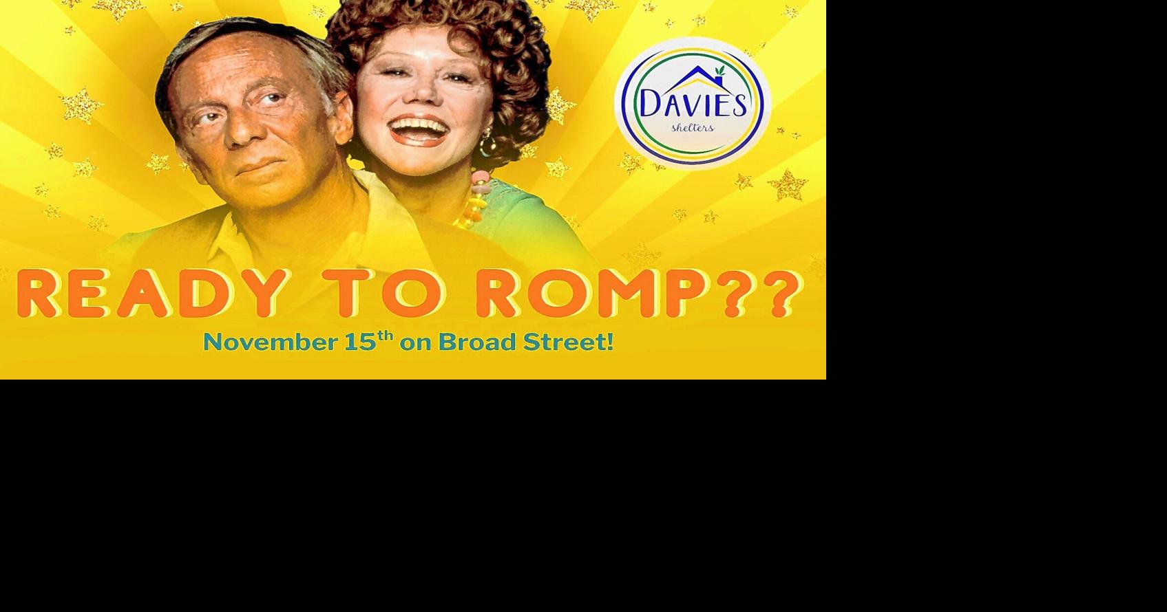 Roper Romp brings 70s nostalgia to Broad Street to support Davies ...