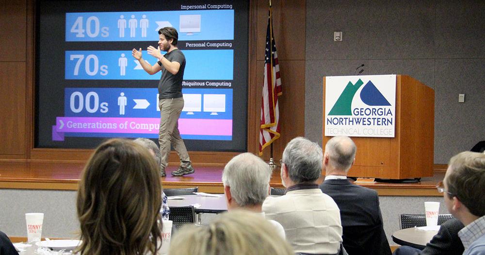 Shrinking Tech Shrinking tech opens world of possibilities | Local News ...