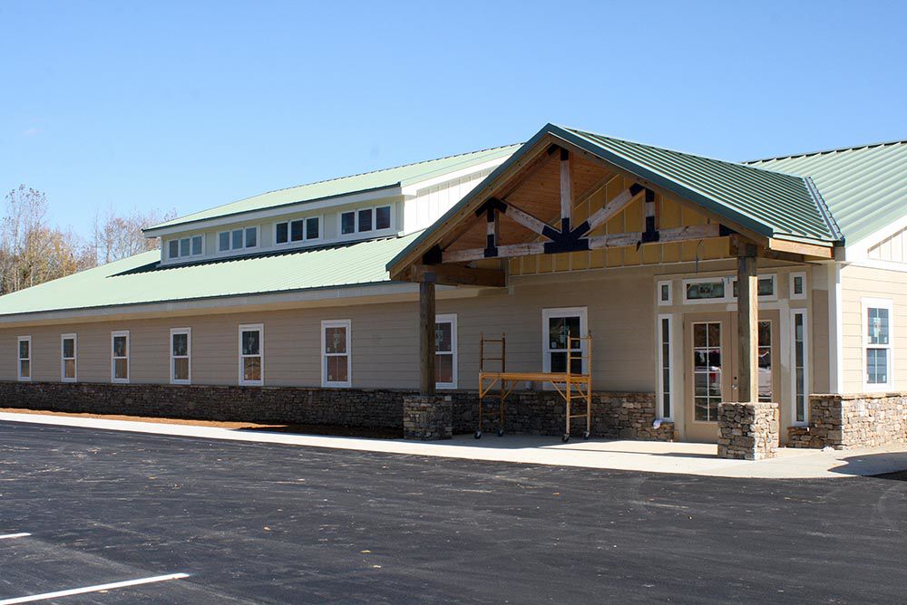 New DNR regional headquarters nearing completion | Local News ...