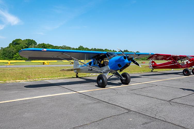 Wings and Wheels 2023! Local