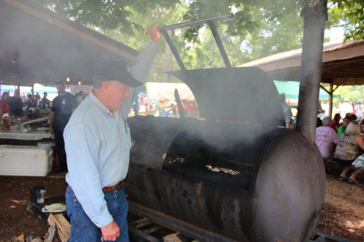 Cave Spring Arts Festival Gallery