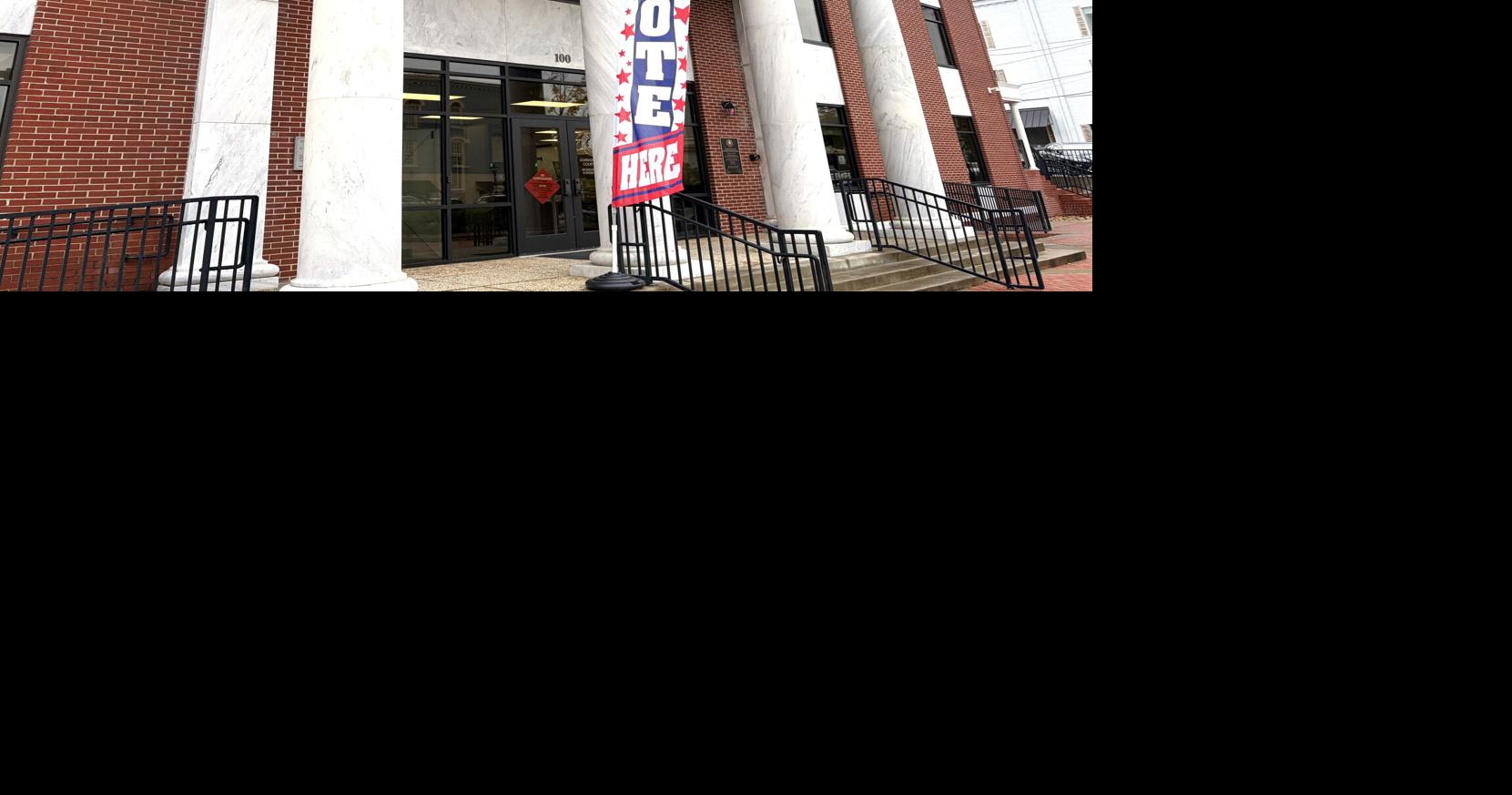 SAMPLE BALLOT: Early voting kicks off Oct. 13 | Local ...