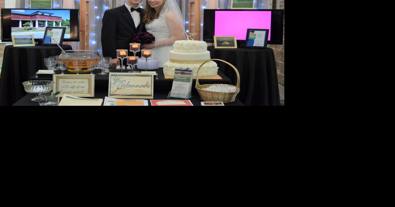 Largest Showcase Catoosa Business Expo ever Business