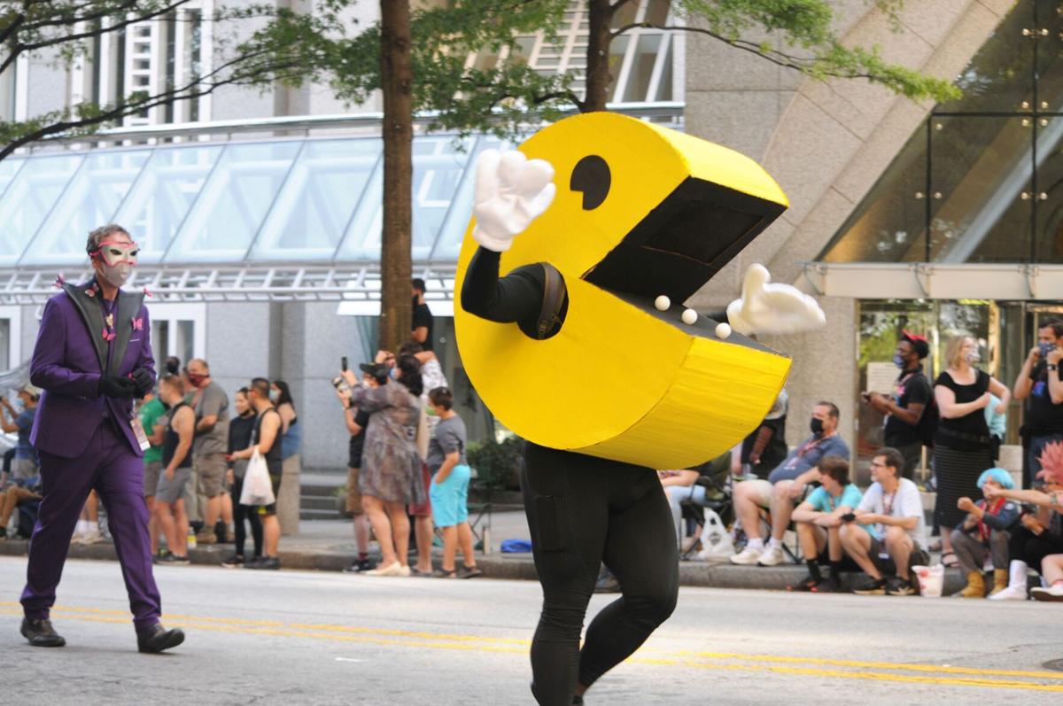 DragonCon 2021