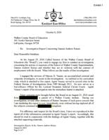 Lockhart Veazey Report (summary)