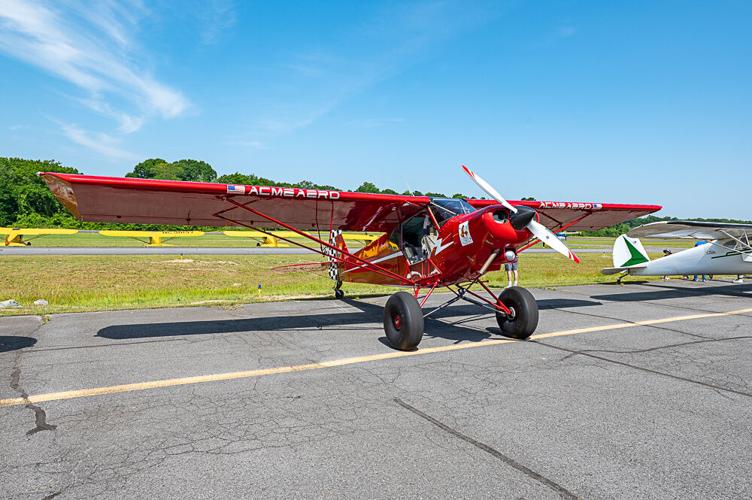 Wings and Wheels 2023! Local