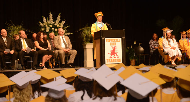 Pepperell 2014 Graduation | Gallery | Northwestgeorgianews.com