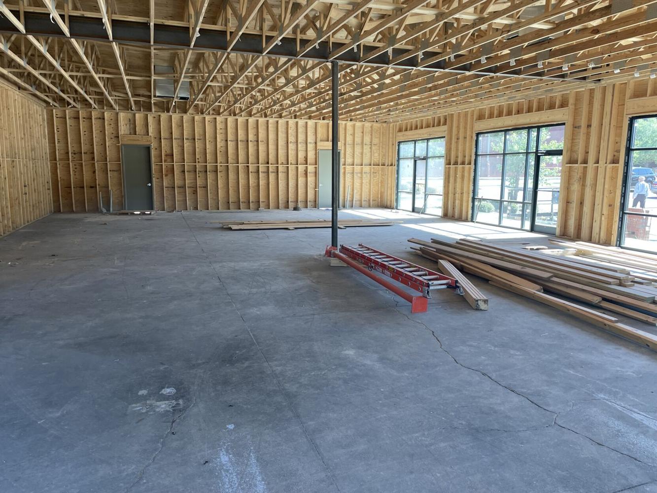 Doug’s Deli opening second location at Berry Crossing in November