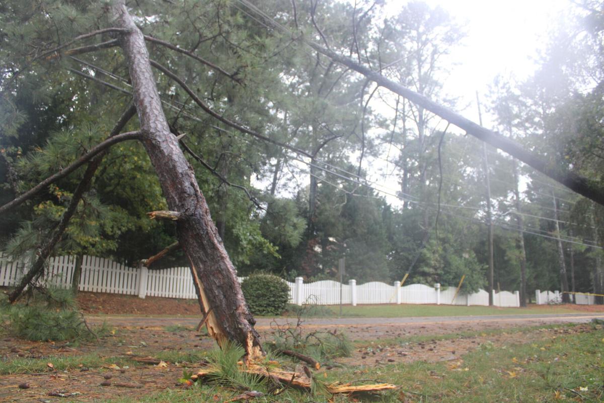 Cobb Power Outages To Extend Into Sunday In Aftermath Of Zeta Region Northwestgeorgianews Com