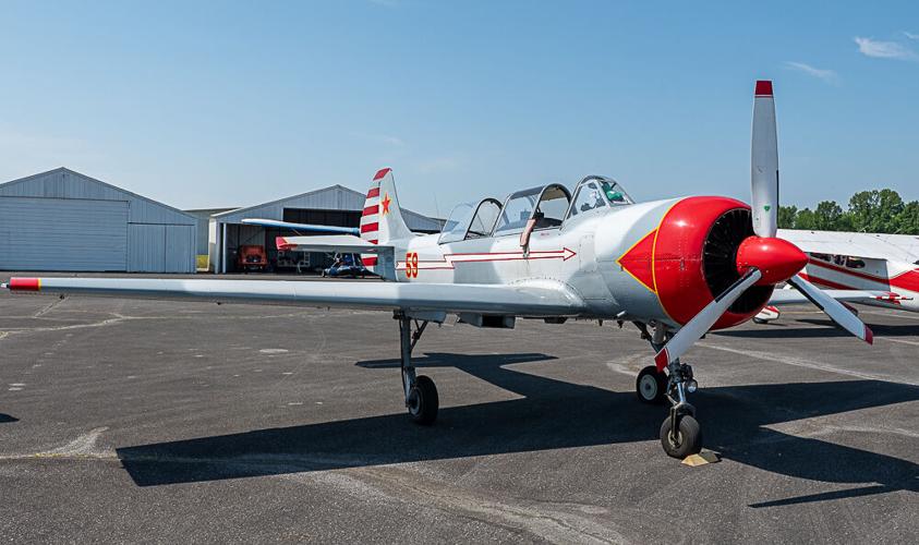 Wings and Wheels 2023! Local