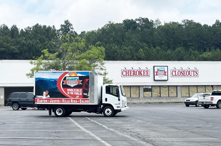 Cherokee Closeouts eyes August opening Business