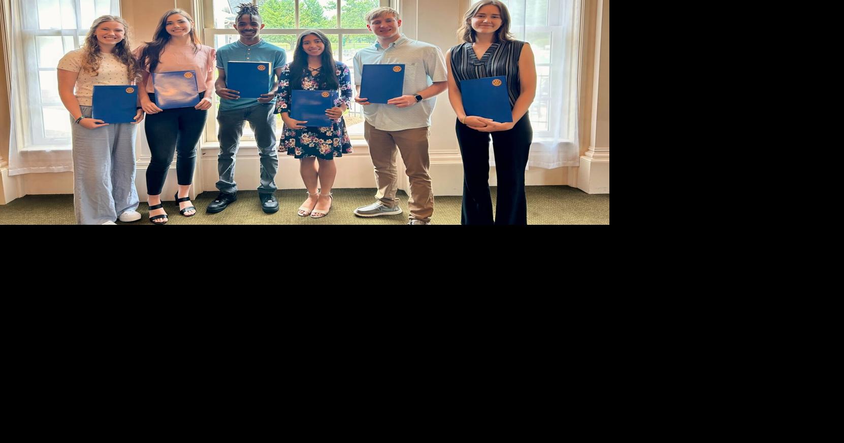 Rotary Club of Rome Awards Scholarships to Local Students | Local News ...