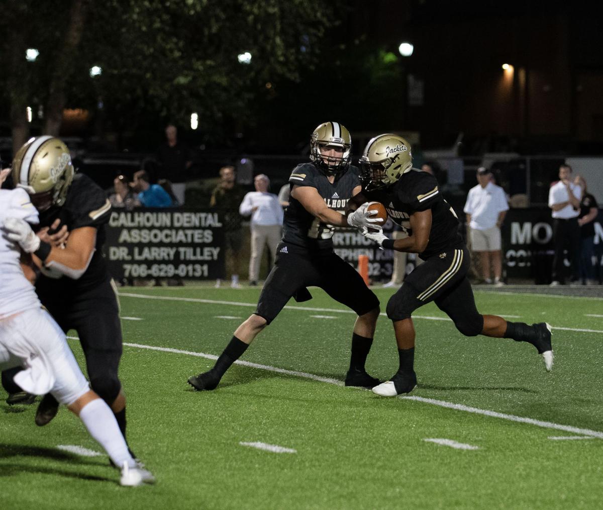 Shocker Mountaineers Top Jackets The Calhoun Times