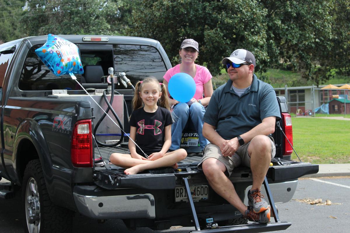 Cave Spring Elementary Students Celebrate March And April