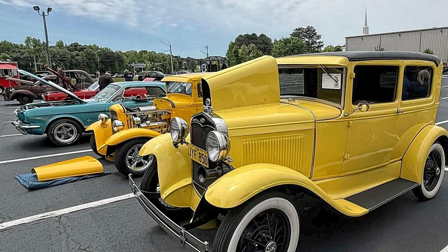 Hot Rods Fair Hot rods for a cause: ARF holds annual Car and Truck Show | Local ...