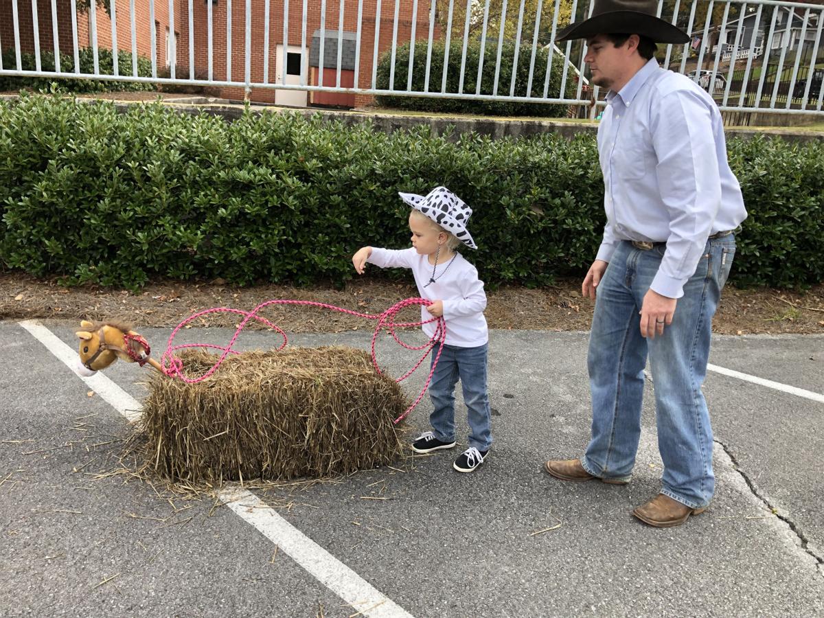 Rome First Preschool Western Day