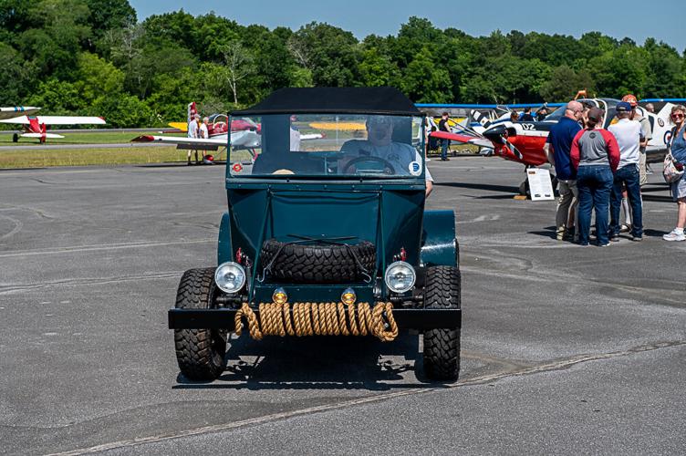 Wings and Wheels 2023! Local
