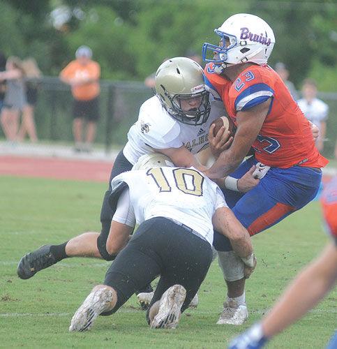 Prep Football Jackets Show Talent On Both Sides Of Ball In