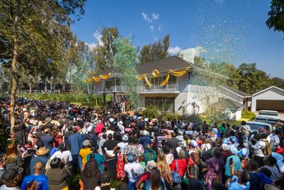 Rhodesia Reborn: Zimbabwe Estate Receives a Hero's Welcome as New L. Ron Hubbard Landmark Site