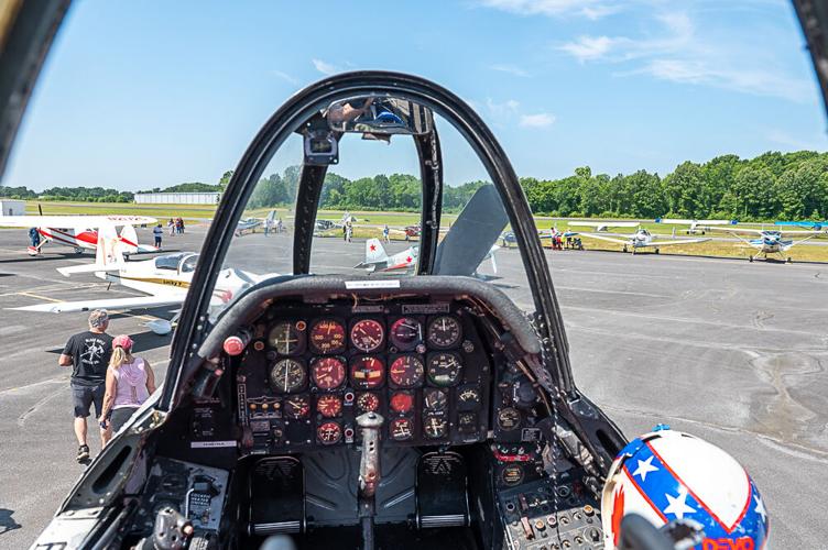 Wings and Wheels 2023! Local