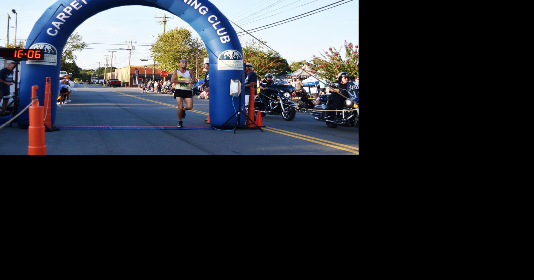 United Way of Gordon County Unity Run 2023 Local