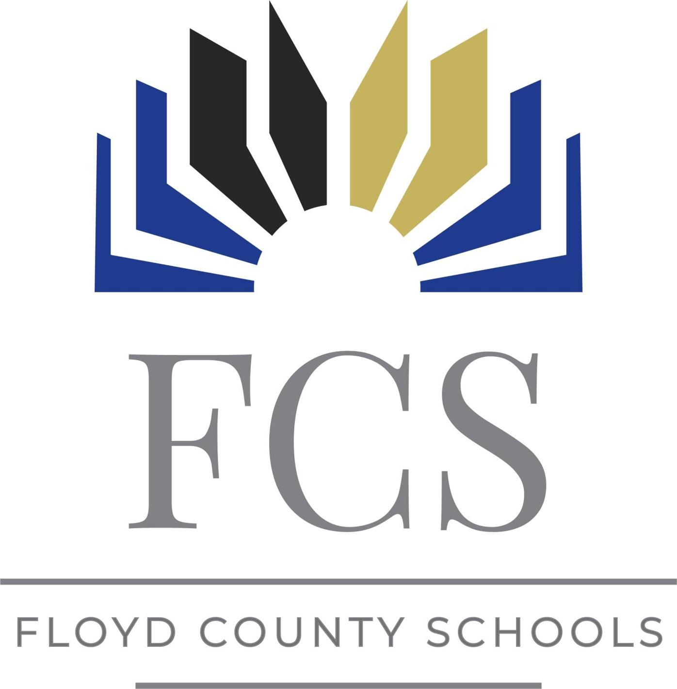 Floyd County Schools logo