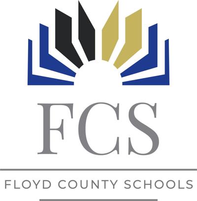 Floyd County Schools logo