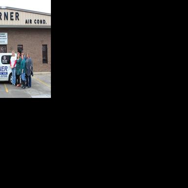 Turner Heating and Air donates gift cards to DFCS | The Calhoun Times |  northwestgeorgianews.com