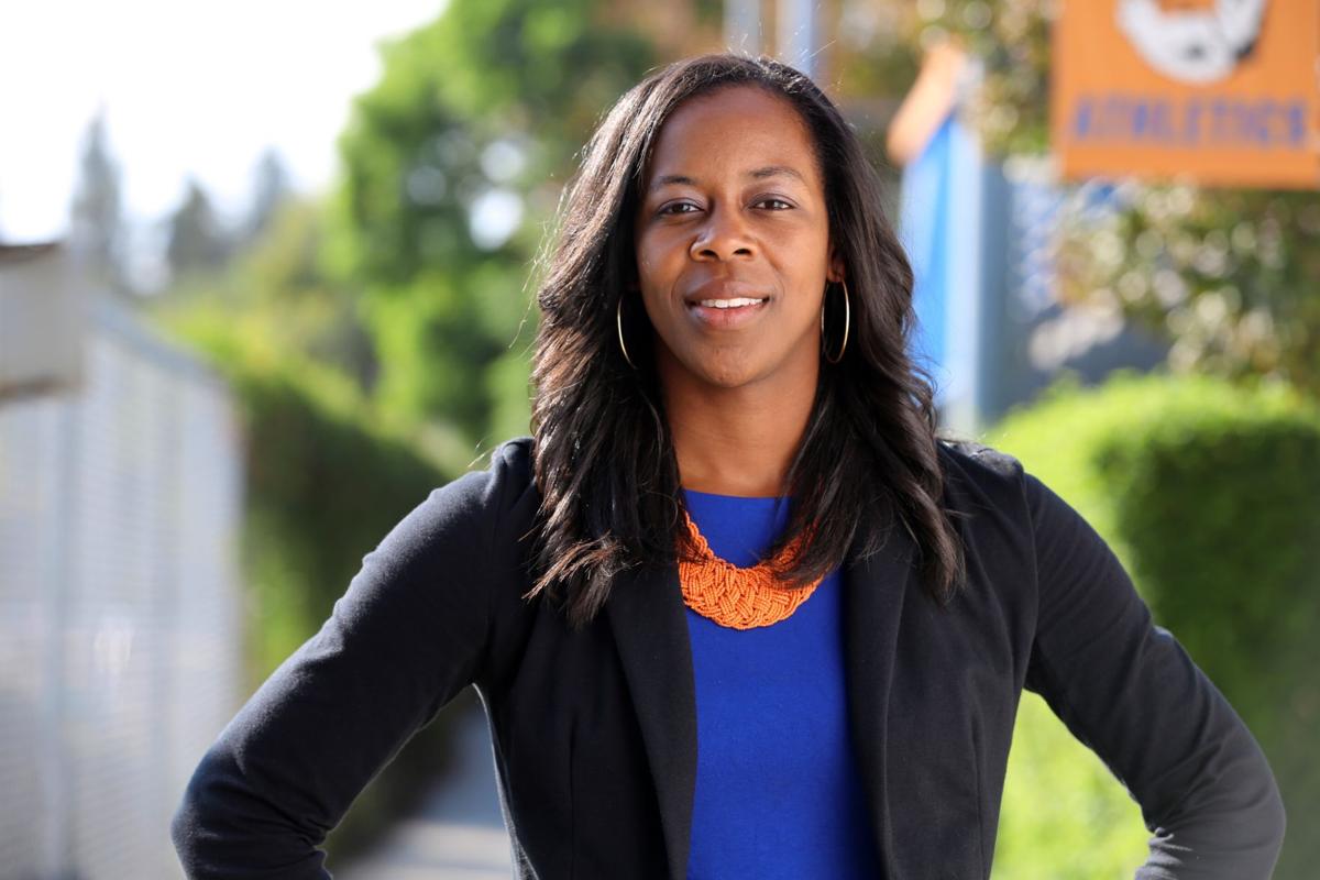 Local Colleges Angel Mason Named New Berry College Director Of