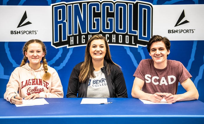 College Will Be Act Ii For Ringgold Seniors Sports Northwestgeorgianews Com