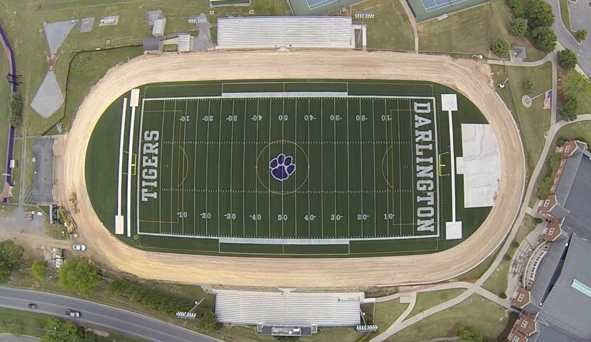 New Turf To Expand Use Of Football Field To Community Dedication