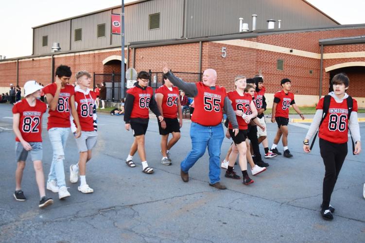 Sonoraville High School 2022 Gordon Life