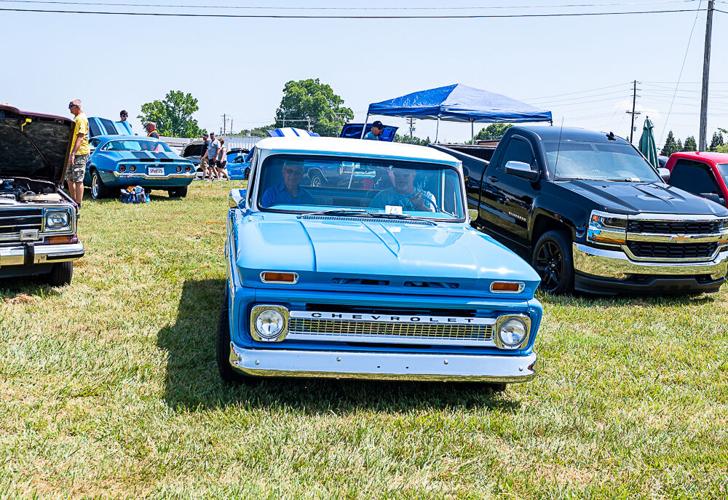 Wings and Wheels 2023! Local