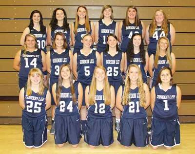 Girls Basketball Gordon Lee Preview Girls Basketball