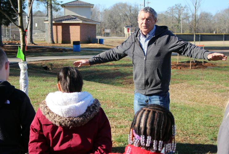 Here’s How Cedartown Celebrated Arbor Day Local