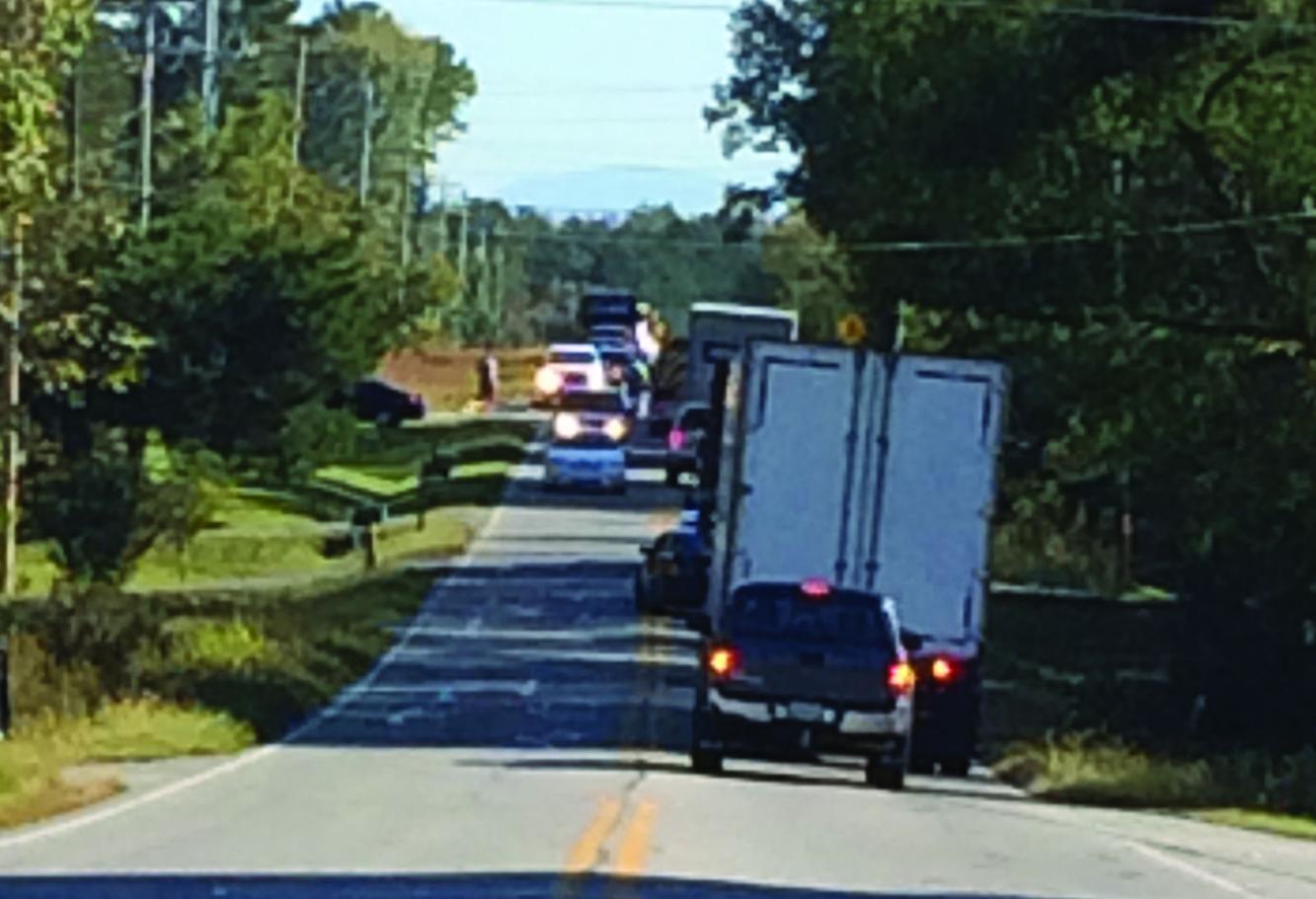 Motorcycle accident results in fatality The Calhoun Times