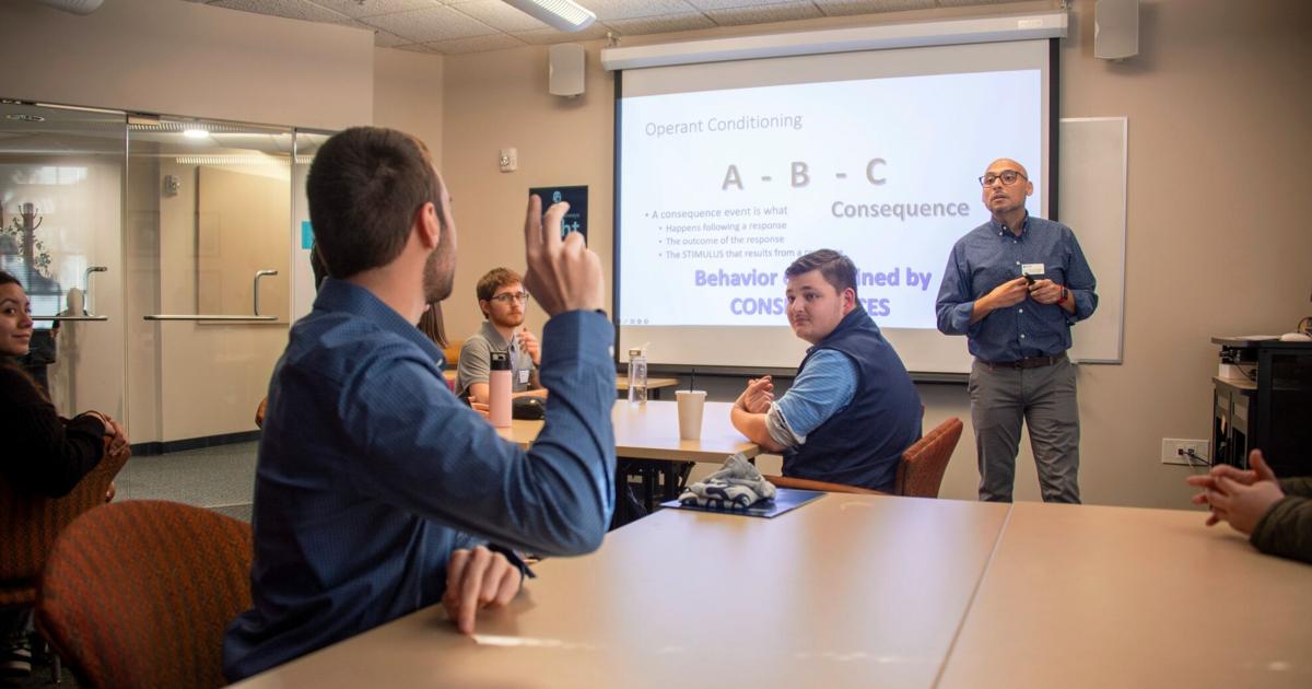 Berry Program Gives College Access To Young Adults With Intellectual ...