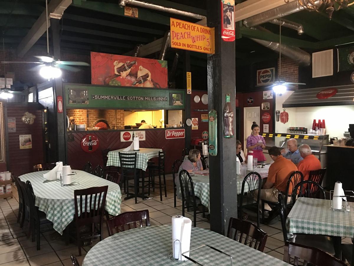 Crushed Tomato Pizzeria adds a new flavor to LaFayette Business