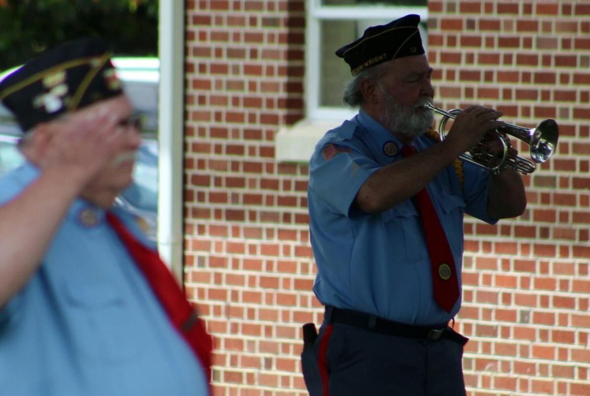 Fallen honored at Rockmart Memorial Day ceremony