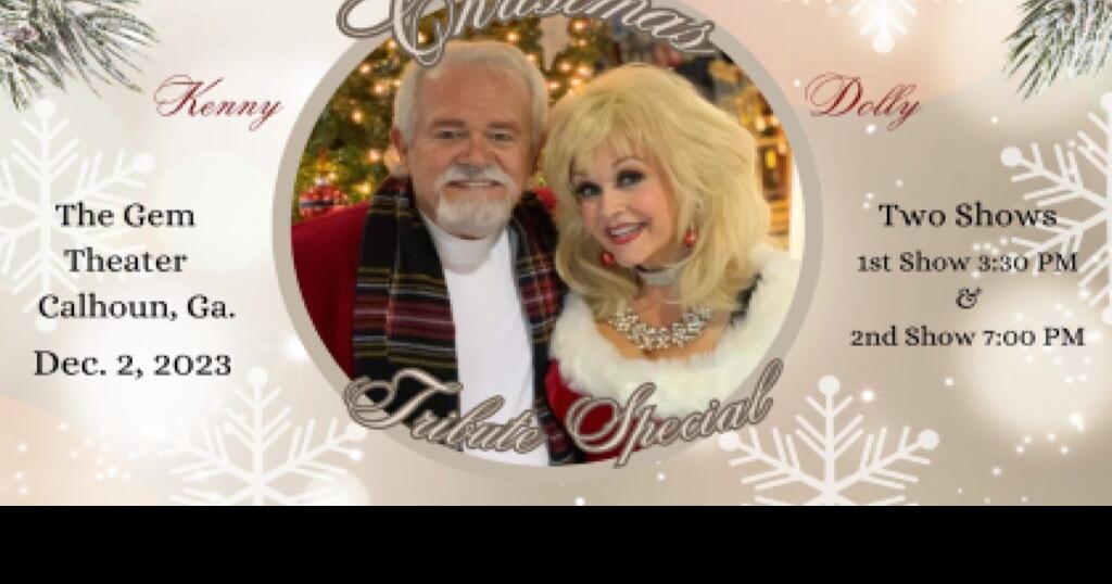 Calhoun’s GEM Theatre Presents Holiday Concerts and Free Movies