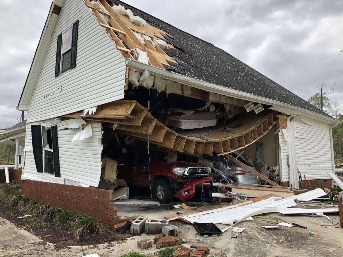 Storm Damage In Walker County News Northwestgeorgianews Com