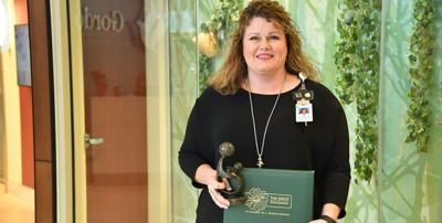 Lisle Ruff Ruff recognized as Gordon Hospital’s latest DAISY Award recipient | The ...