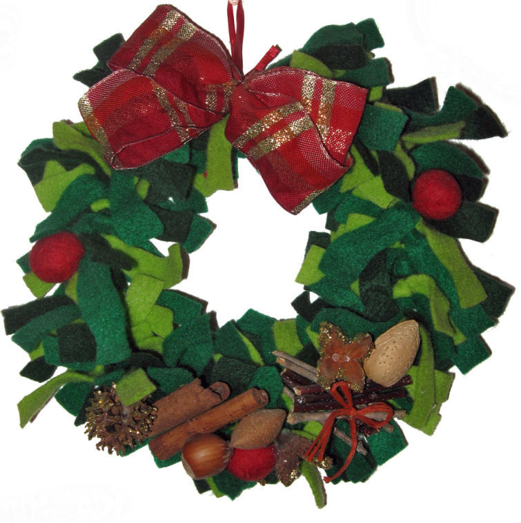 christmas calendar set local northwestgeorgianews com christmas garland