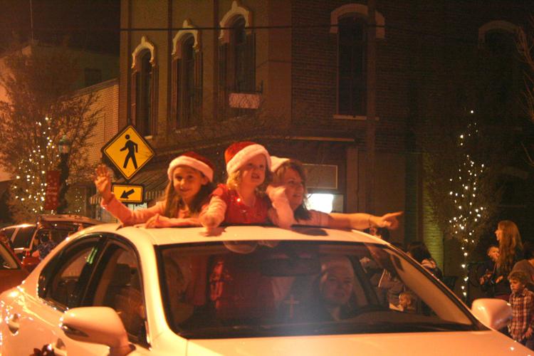 Cedartown Christmas Parade 2014 Multimedia Cedartown Christmas Parade 2014 Multimedia