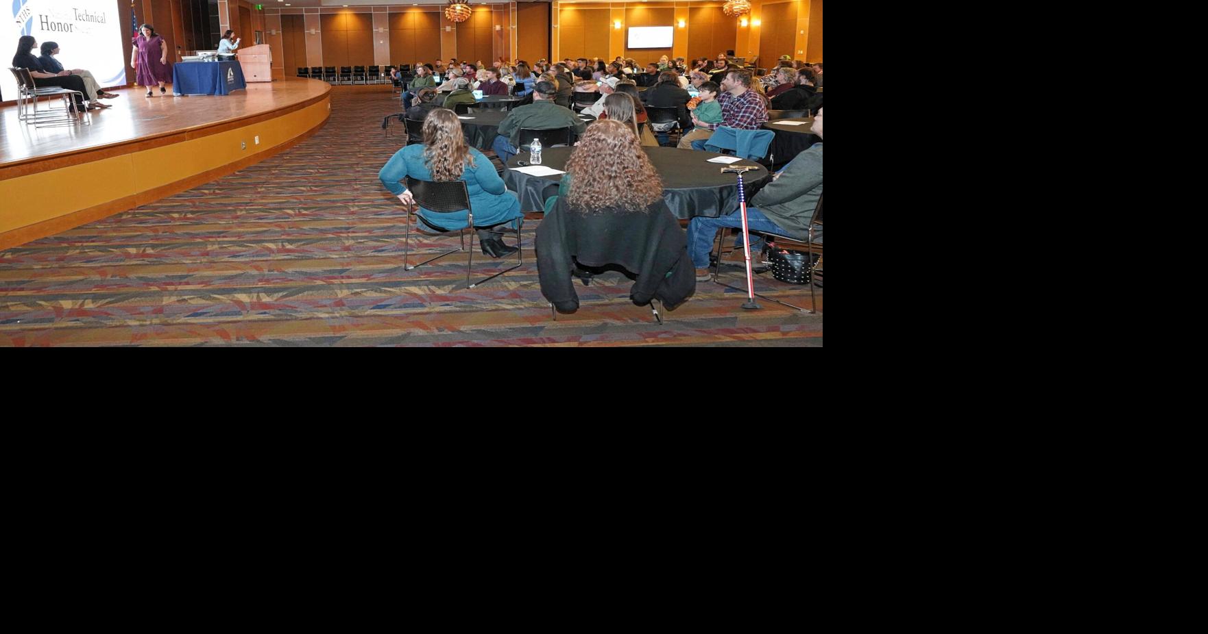 GNTC honors newest inductees into the National Technical Honor Society